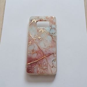 COPY - Marble cell phone case for galaxy S8